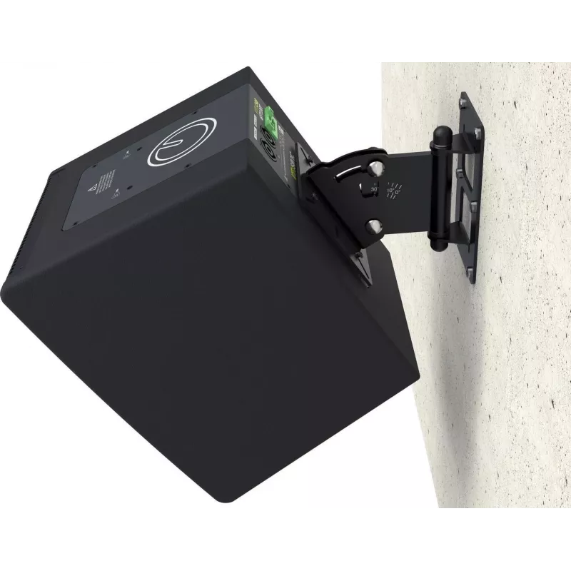 Uchwyt głośnika INTUSONIC VESA75-100PRO-B czarny