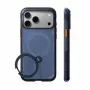 TORRAS Ostand Q3 Air – etui do iPhone 18 Pro Max / 17 Pro Max kompatybilne z MagSafe (głęboki błękit)