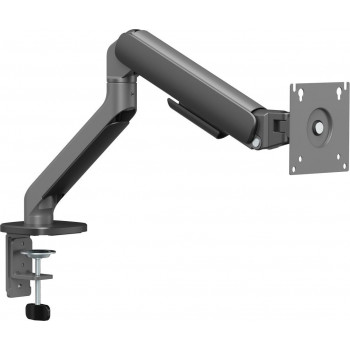 Secomp STANDARD uchwyt do monitora, sprężyna mechaniczna, 17–32 inch, maks. 10 kg, czarny