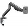 Secomp STANDARD uchwyt do monitora, sprężyna mechaniczna, 17–32 inch, maks. 10 kg, czarny