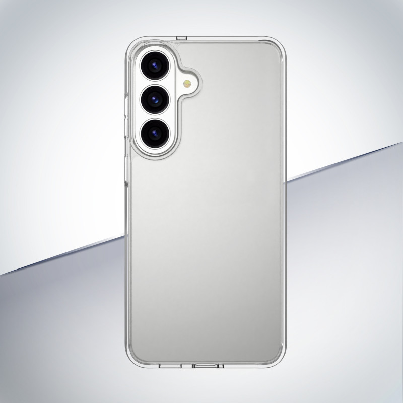 Cellularline Clear Strong etui na Samsung S26 FE