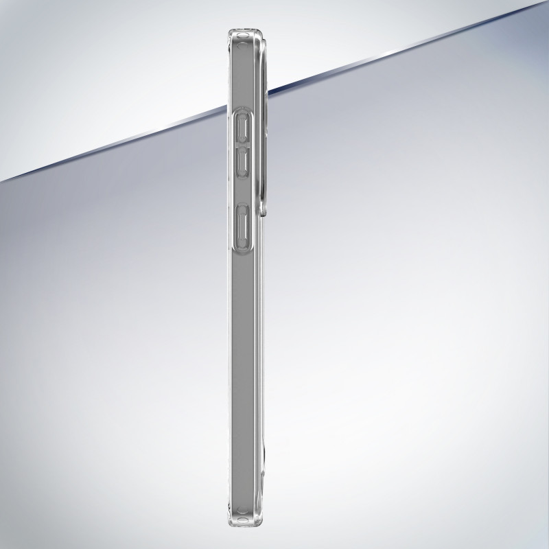 Cellularline Clear Strong etui na Samsung S26 FE