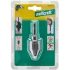 Szybkozaciskowy uchwyt wiertarski Wolfcraft 2625000