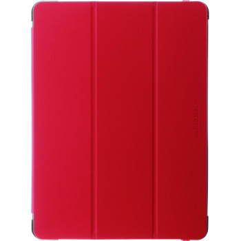 Etui OtterBox React Series Ultra-Slim Flip do Apple iPad 10.9 inch (10. generacji) - czarny/czerwony