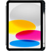Etui OtterBox React Series Ultra-Slim Flip do Apple iPad 10.9 inch (10. generacji) - czarny/czerwony