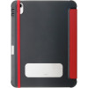 Etui OtterBox React Series Ultra-Slim Flip do Apple iPad 10.9 inch (10. generacji) - czarny/czerwony