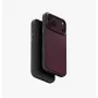 Etui UNIQ Lyden DS dla iPhone 18 Pro Max/ 17 Pro Max Magclick Ładowanie burgund