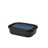 Miska wielofunkcyjna Mepal Cirqula, 1,0 l, Nordic Black