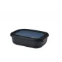 Miska wielofunkcyjna Mepal Cirqula, 1,0 l, Nordic Black