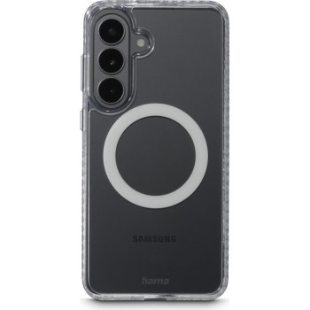 Hama etui na telefon Clear Shield do Galaxy S26 FE, magnetyczne, przezroczyste