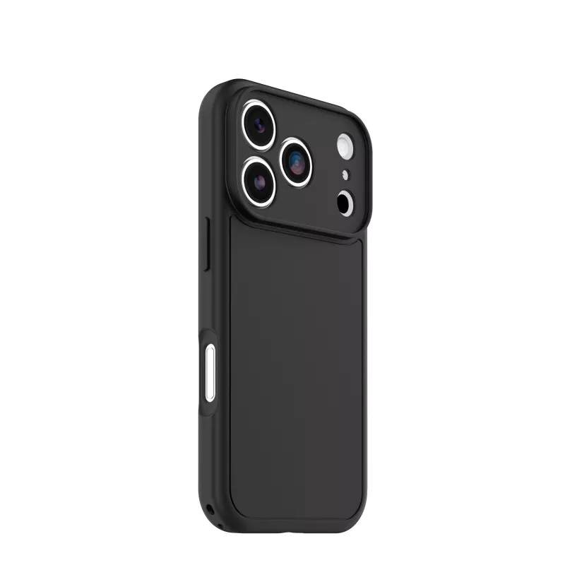 Etui OtterBox Lumen do iPhone 18 Pro / 17 Pro, czarny, ProPack (77-001242)