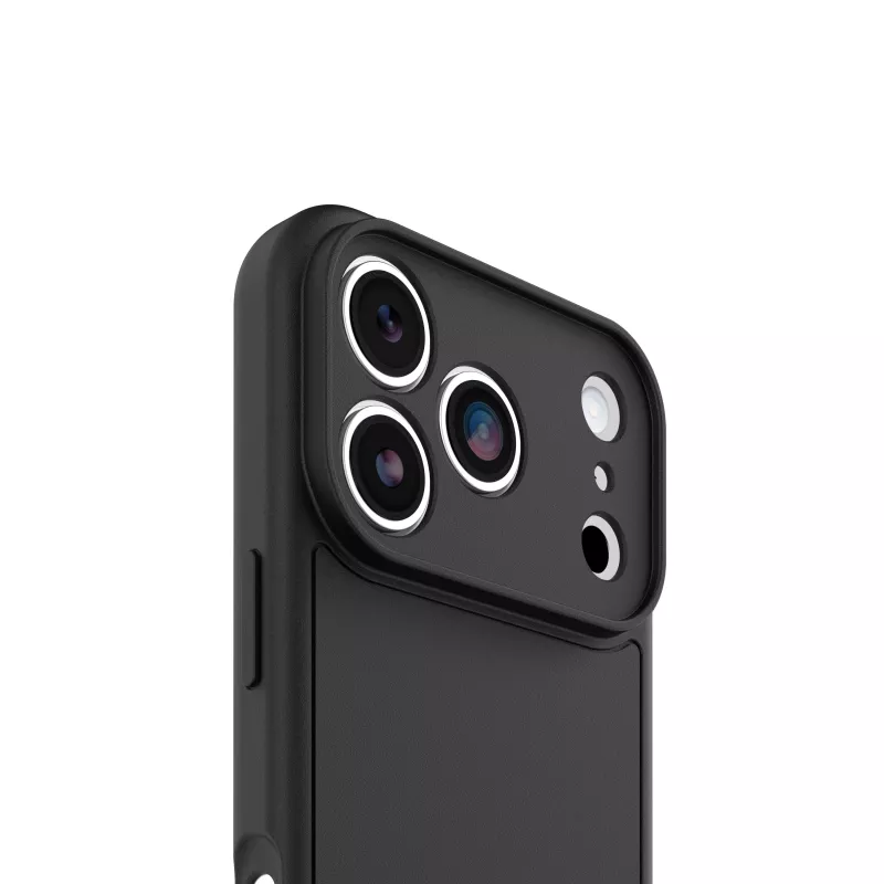 Etui OtterBox Lumen do iPhone 18 Pro / 17 Pro, czarny, ProPack (77-001242)