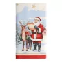 Obrus PAPSTAR Dear Santa 37224 biały 120,0 x 180,0 cm