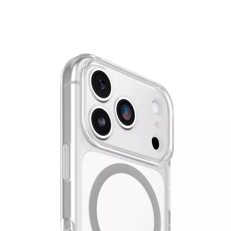 Etui OtterBox Lumen Clear do iPhone 18 Pro / 17 Pro, przezroczyste, ProPack (77-001118)