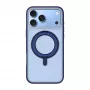 Laut Flexi Protect – etui do iPhone 18 Pro / 17 Pro kompatybilne z MagSafe (jasnoniebieskie)