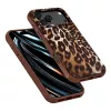 Etui Laut Huex Wave do iPhone 18 Pro Max / 17 Pro Max, MagSafe, Mocha Leopard