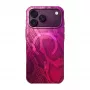 Etui Laut Huex Wave do iPhone 18 Pro Max / 17 Pro Max, MagSafe, Rose Haze