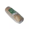 PAPSTAR pure miska do zupy, okrągła, 350 ml, brązowa, z niebielonego kartonu z włókien pierwotnych z organiczną powłoką