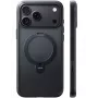 TORRAS Ostand Q3 Spin - etui do iPhone 18 Pro Max / 17 Pro Max kompatybilne z MagSafe (czarny)