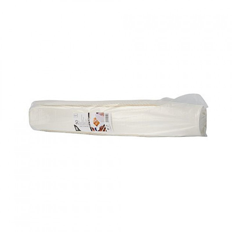 Pudełka na przekąski STARPAK To Go, 550 ml, białe