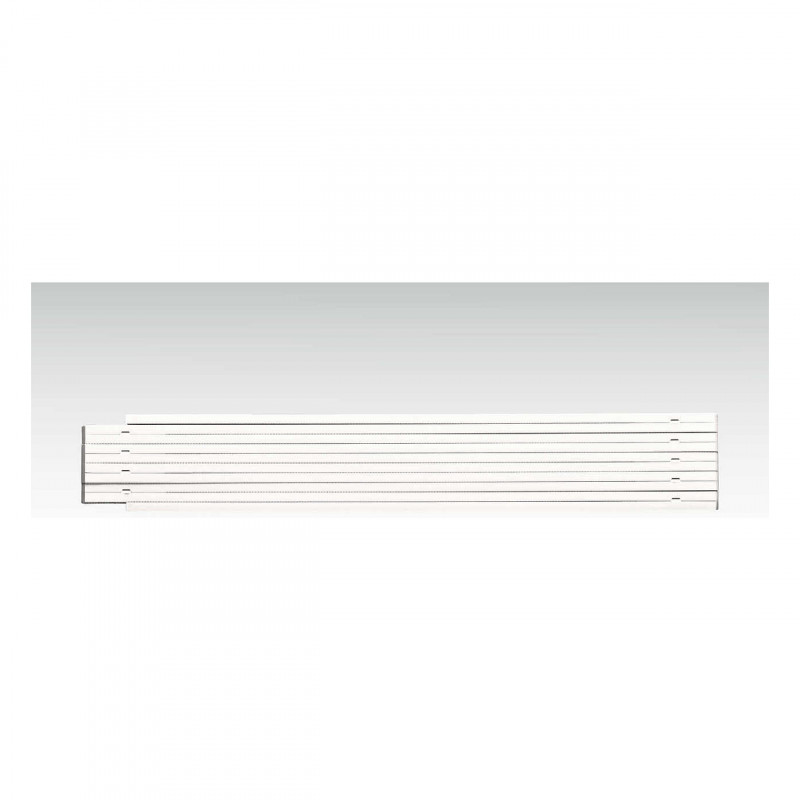 STABILA składana miara Series 1100 Type 1107, 01701, plastikowa 200 cm