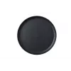 Talerz obiadowy Mepal Silueta, Nordic Black, ø 26 cm