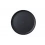 Talerz obiadowy Mepal Silueta, Nordic Black, ø 26 cm