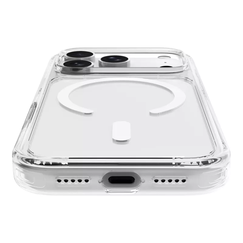Etui Laut Crystal Fluro do iPhone 18 Pro Max / 17 Pro Max, MagSafe, Crystal