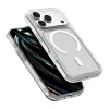 Etui Laut Crystal Fluro do iPhone 18 Pro Max / 17 Pro Max, MagSafe, Crystal