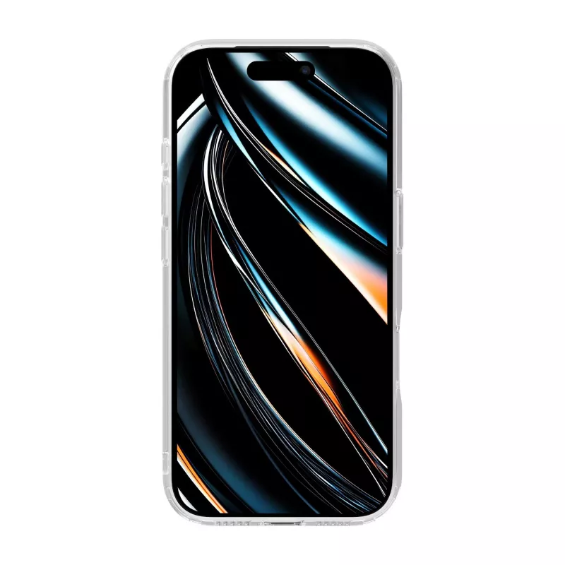 Etui Laut Crystal Fluro do iPhone 18 Pro Max / 17 Pro Max, MagSafe, Crystal