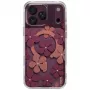 Etui UNIQ Coehl Mila do iPhone 18 Pro Max / 17 Pro Max, ładowanie magnetyczne, bordowe