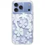Etui UNIQ Coehl Mila do iPhone 18 Pro Max / 17 Pro Max, ładowanie magnetyczne, niebieskie