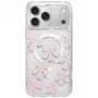 Etui UNIQ Coehl Mila do iPhone 18 Pro Max / 17 Pro Max, ładowanie magnetyczne, różowy