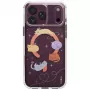 Etui UNIQ Coehl Elysie do iPhone 18 Pro Max / 17 Pro Max, ładowanie magnetyczne, Whiskered Dreams