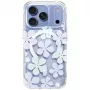 UNIQ Coehl Mila etui do iPhone 18 Pro / 17 Pro, ładowanie magnetyczne, niebieski