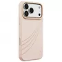 Etui UNIQ Coehl Serina do iPhone 18 Pro Max / 17 Pro Max, ładowanie magnetyczne, różowy