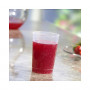 PAPSTAR wielorazowy kubek do picia 5,2 cm 0,1 l przezroczysty