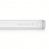 Evelatus Hybrid MagSafe etui z 360 metalową podstawką do Apple iPhone 18 Pro Max, PC+TPU, przezroczyste