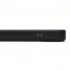 Evelatus etui MagSafe z podstawką pokryte gumą do Apple iPhone 18 Pro, czarny