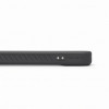 Evelatus etui MagSafe z powłoką gumową ze stojakiem do Apple iPhone 18 Pro Max, szary dymny