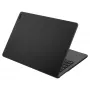 LAUT Huex twarde etui na Apple MacBook Air 15 (M2/M3/M4/M5), Frost, czarny