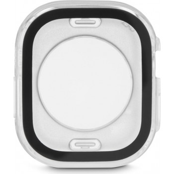 Etui ochronne Hama do Apple Watch Ultra/Ultra 2/Ultra 3/Ultra 4, 49 mm, przezroczyste