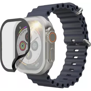 Hama osłona ekranu Reflect Protect do Apple Watch Ultra/Ultra 2/3/4, 49 mm