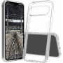 Etui JT Berlin BackCase Pankow Clear do Google Pixel 11 / 11 Pro, przezroczyste (11175)