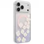 Etui UNIQ Coehl Isla do iPhone 18 Pro Max / 17 Pro Max, ładowanie magnetyczne, różowy