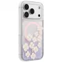 Etui UNIQ Coehl Isla do iPhone 18 Pro / 17 Pro z ładowaniem magnetycznym, różowe