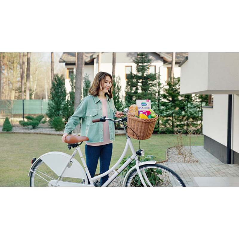 Dr.Beckmann Magic Leaves Spring Fresh arkusze do prania, 25 szt.