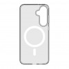 Evelatus Samsung Galaxy S24 FE przezroczyste etui z MagSafe
