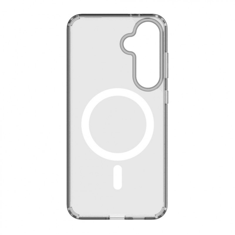 Evelatus Samsung Galaxy S24 FE przezroczyste etui z MagSafe