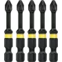 Bity wkrętakowe udarowe skrętne DeWalt DT7998T PH2 x 50 mm